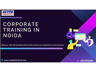 Transforming Professionals: Corporate Training Seminars in Noida