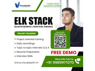 ELK Training Online | ELK Stack Training in Hyderabad