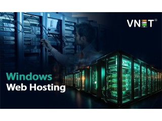 Optimize Your Website with Windows Web Hosting - VNET India