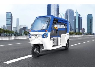 Mahindra Treo Plus Best Auto Rickshaw in Range and Load Capacity