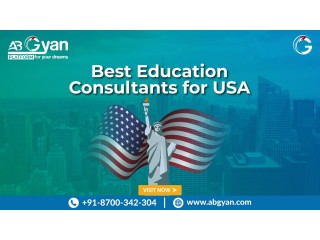 Best Education Consultants for USA | AbGyan Overseas