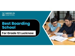 Best Boarding School For Grade 12 Lucknow