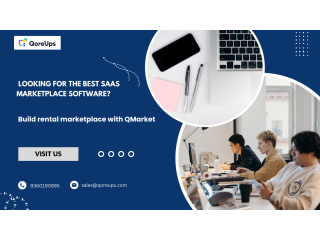 Looking for the best SaaS Marketplace Software?