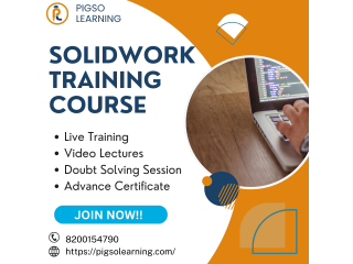Boost Your Career with SolidWorks Training Certification