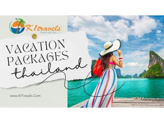 Explore Exotic Thailand with Our Tailored Vacation Packages!