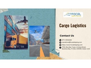 Focal Shipping - The best Cargo Logistics