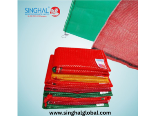 Leading Leno Bags Manufacturer in India - Quality Products at Competitive Prices!