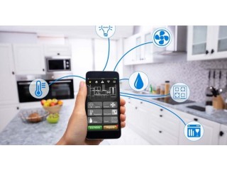 Effortless Living: Smart Home Automation Solutions in Noida