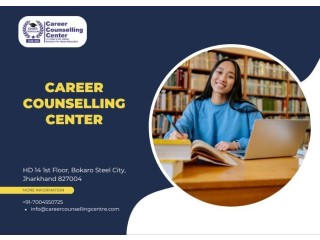 Engineering Counselor in Jharkhand The Career Counselling Center