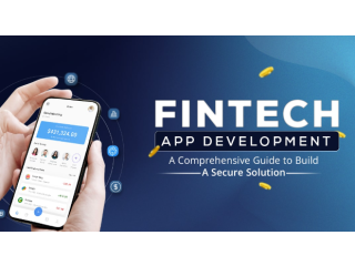 Top Fintech Mobile Application Development