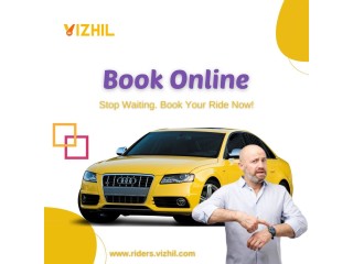 Revolutionizing Local Transport: Vizhil's Taxi Service and Car Rental Solutions