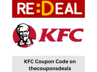 Savor Savings KFC Coupon Code Deals on The Coupons Deals