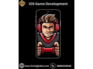 Too rated iOS Game Development | Knick Global
