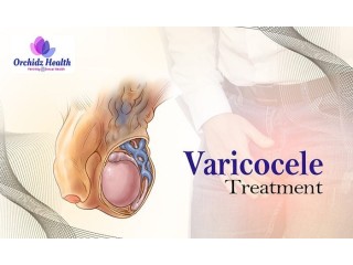 Premier Varicocele Treatment in Bangalore by Orchidz Health