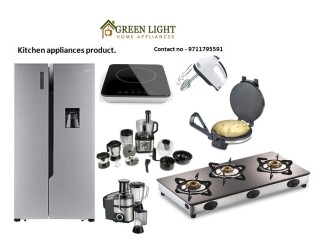 Green Light Home Appliances Electronics items distributor in Delhi.