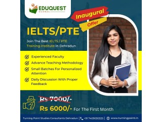 Best IELTS institute in dehradun