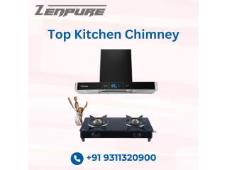 Top Kitchen Chimneys for Every Budget & Need