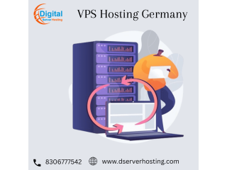 Unveiling the Unmatched Advantages of Our Lightning-Fast VPS server Germany
