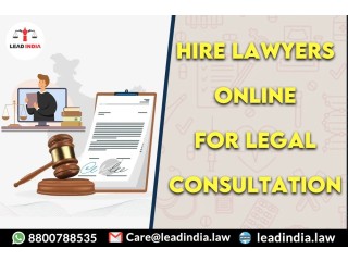 Best Hire Lawyers Online for Legal Consultation