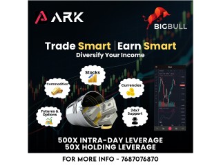 The Next-Generation Online Trading Platform - Ark Trader