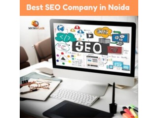 Best SEO Company in Noida - Microflair