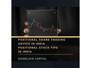 Positional share trading advice in India guidance might help you manage market gains or losses