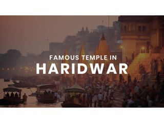 Top 7 Temples in Haridwar for Spiritual Seekers