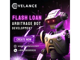 Supercharge Your Trading with our Flash Loan Arbitrage Bot!