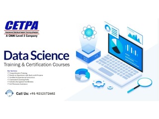 Best Data Science Training Institute