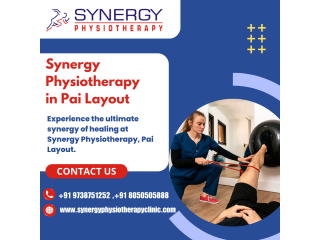 Synergy Physiotherapy in Pai Layout