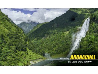 Complete Arunachal Package Tour with Bhalukpong Bomdila Dirang Tawang Ziro with NatureWings Holidays