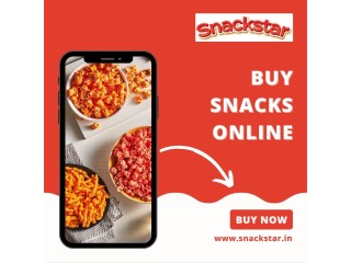 Buy Snacks Online from Snackstar