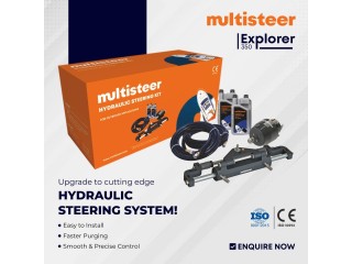 Hydraulic Steering Kit | Explorer 350 | Boat Steering Kits