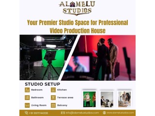 YOUR PREMIER STUDIO SPACE FOR PROFESSIONAL VIDEO PRODUCTION HOUSE