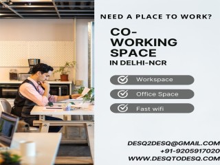 Elevate With Environment: Office Space in Delhi NCR