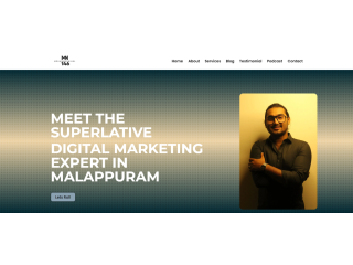 Best digital marketing expert in malappuram