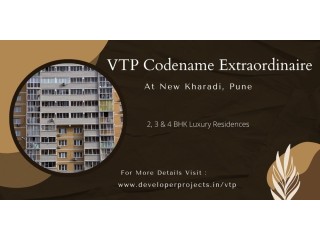 VTP Codename Extraordinaire Kharadi Pune : How Home Should Feel