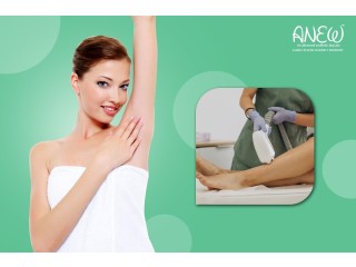 Affordable Laser Treatment in Bangalore at Anew Cosmetic Clinic