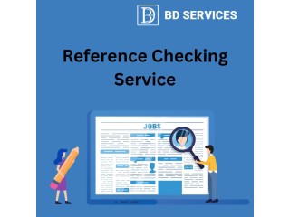 Can a Reference Checking Service Help Me Hire the Best Candidate?