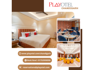 Luxury Hotels in Chandigarh