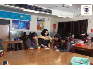 Explore one of the CBSE schools in Noida