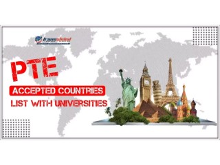 Explore PTE Academic Accepted Countries: Your Essential Guide