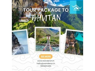 Discover the Mystical Kingdom: Bhutan Adventure