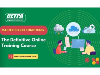 Unlock Your Potential with Comprehensive Cloud Computing Training