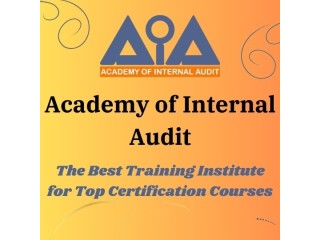 Academy of Internal Audit - Best Training Institute in Faridabad