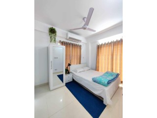 Lovely Two Bedroom Apartment in Bashundhara R/A.