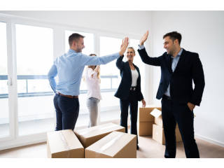 Efficient Office Relocation with Namoh Packers and Movers