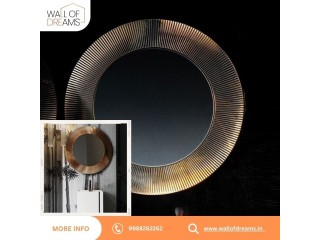 Sun Mirror | Wall Of Dreams