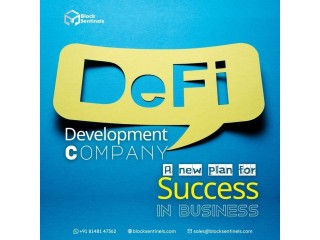 Defi Development Company