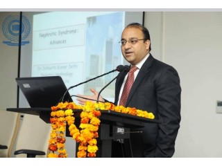 Dr. Sidharth Sethi: Delhi's Leading Pediatric Nephrologist